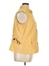 Cj Banks 100% Cotton Yellow Vest Size 1X - photo 4