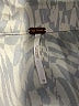 Free People 100% Polyester Silver Long Sleeve Blouse Size 10 - photo 7