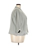 Anna Maxwell 100% Polyester Gray Blazer Size 20 (petite) - photo 4