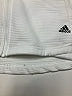 Adidas 100% Polyester White Track Jacket Size L - photo 4
