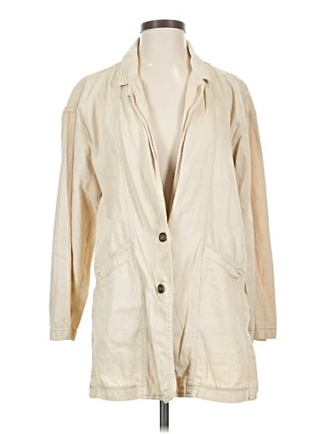 Pilcro Trenchcoat (view 1)