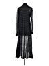 Ladakh Black Kimono Size S - photo 2