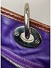 Christian Dior Tweed Purple Tote One size - photo 7
