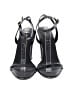 RAYE Black Sandals Size 8 1/2 - photo 2