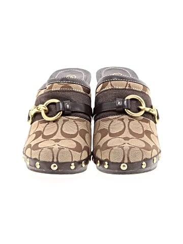 Coach Mule/Clog (view 2)