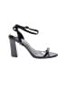 RAYE Black Sandals Size 8 1/2 - photo 1