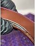 Christian Dior Tweed Purple Tote One size - photo 6
