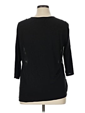Lucky Brand 3/4 Sleeve Top (view 2)