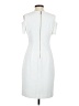 Tommy Hilfiger Solid White Cocktail Dress Size 4 - photo 2