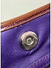 Christian Dior Tweed Purple Tote One size - photo 10