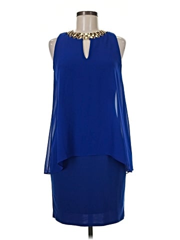 Laundry by Shelli Segal Sleeveless Top (view 1)
