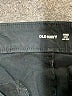 Old Navy Solid Black Casual Pants Size 16 - photo 7