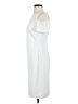 Tommy Hilfiger Solid White Cocktail Dress Size 4 - photo 5