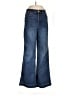 Democracy Blue Jeans Size 8 - photo 1