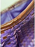 Christian Dior Tweed Purple Tote One size - photo 11