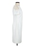 Tommy Hilfiger Solid White Cocktail Dress Size 4 - photo 4
