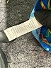 Lularoe Print Blue Leggings Size 1X (Tall & Curvy) - photo 5