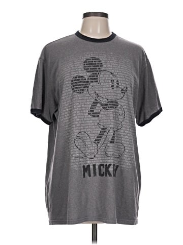 Disney Store Short Sleeve T-Shirt (view 1)