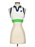 Solid & Striped White Sports Bra Size XS - photo 1