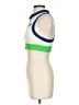 Solid & Striped White Sports Bra Size XS - photo 5