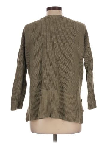 Wrap Pullover Sweater (view 2)