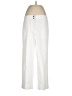 Talbots White Casual Pants Size 8 - photo 1