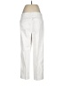 Talbots White Casual Pants Size 8 - photo 2