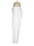 Talbots White Casual Pants Size 8 - photo 5