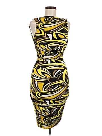 Cache Cocktail Dress (view 1)