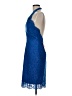 Keepsake Blue Cocktail Dress Size M - photo 5