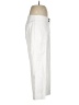 Talbots White Casual Pants Size 8 - photo 4
