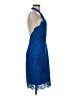 Keepsake Blue Cocktail Dress Size M - photo 4