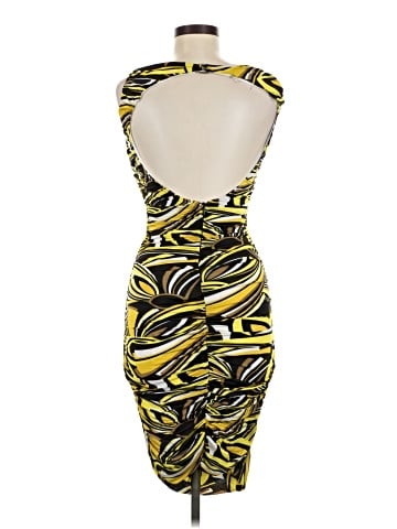 Cache Cocktail Dress (view 2)