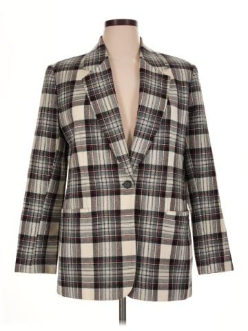 White Stag Wool Blazer (view 1)