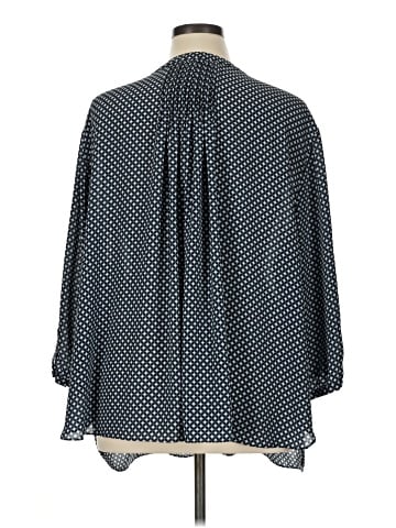 NYDJ 3/4 Sleeve Blouse (view 2)