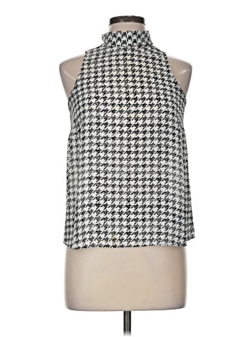 Eight Sixty Sleeveless Blouse (view 1)