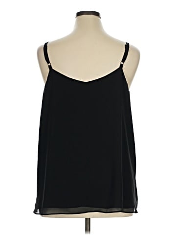 Torrid Sleeveless Blouse (view 2)
