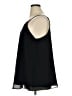 Torrid 100% Polyester Black Sleeveless Blouse Size 1X Plus (1) - photo 5