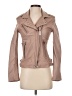 IRO 100% Leather Tan Leather Jacket Size EU (FR) 36 / US 4 - photo 1