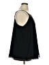 Torrid 100% Polyester Black Sleeveless Blouse Size 1X Plus (1) - photo 4