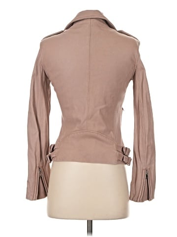 IRO Leather Jacket (view 2)