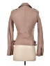 IRO 100% Leather Tan Leather Jacket Size EU (FR) 36 / US 4 - photo 2