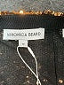 Veronica Beard Gold Formal Skirt Size 10 - photo 4