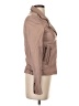 IRO 100% Leather Tan Leather Jacket Size EU (FR) 36 / US 4 - photo 4
