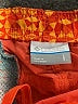 Columbia 100% Nylon Solid Orange Athletic Shorts Size L - photo 3