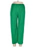 Ro & De 100% Polyester Green Casual Pants Size XL - photo 1