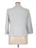 Le Suit Gray Blazer Size 14 - photo 2