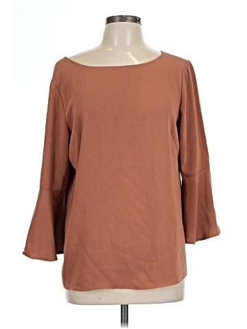 CATHERINE Catherine Malandrino 3/4 Sleeve T-Shirt (view 1)