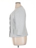 Le Suit Gray Blazer Size 14 - photo 5