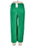 Ro & De 100% Polyester Green Casual Pants Size XL - photo 2